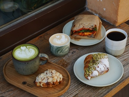 Coffee Room Americká