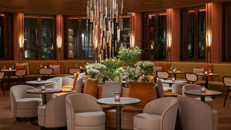 Brasserie The Julius