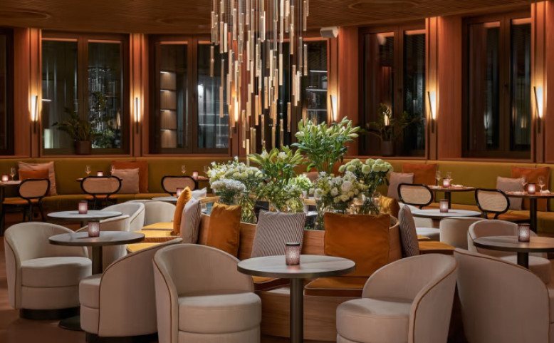 Brasserie The Julius