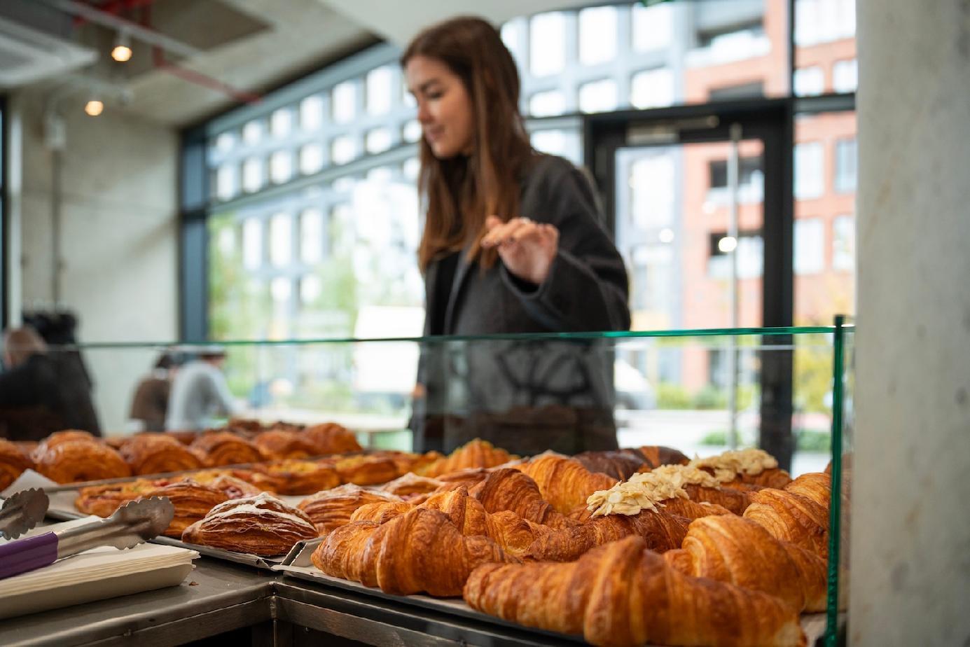 Tisse Bakery - Smíchov