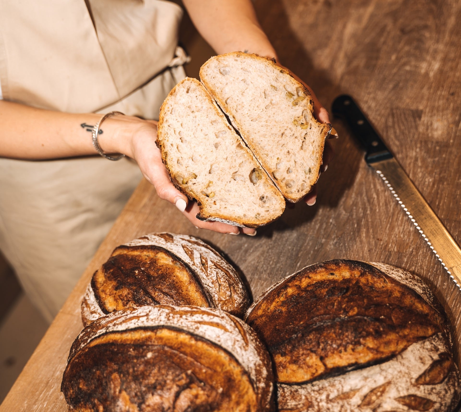 Tisse Bakery - Krkonošská