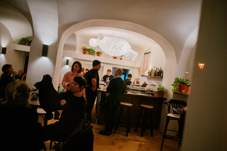 Cafe Bar U Bříšků