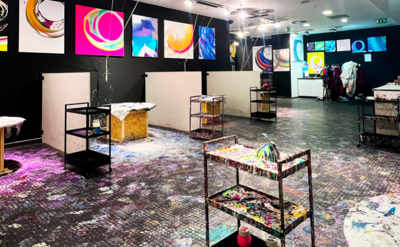 Playpaper - Arkády Pankrác