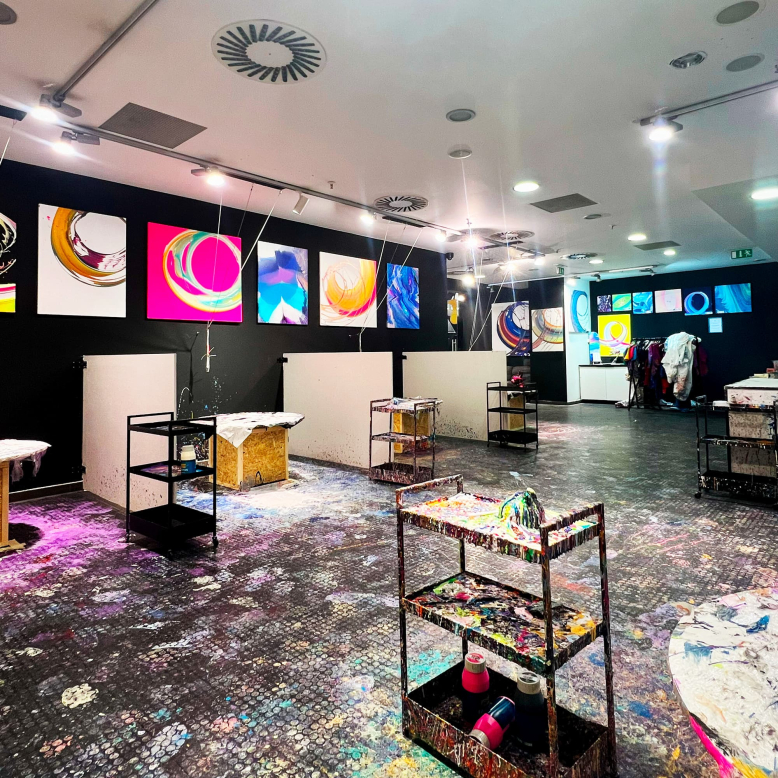 Playpaper - Arkády Pankrác