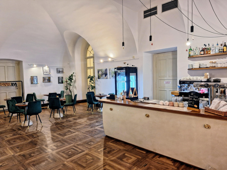 Dorado Coffee Kinsky