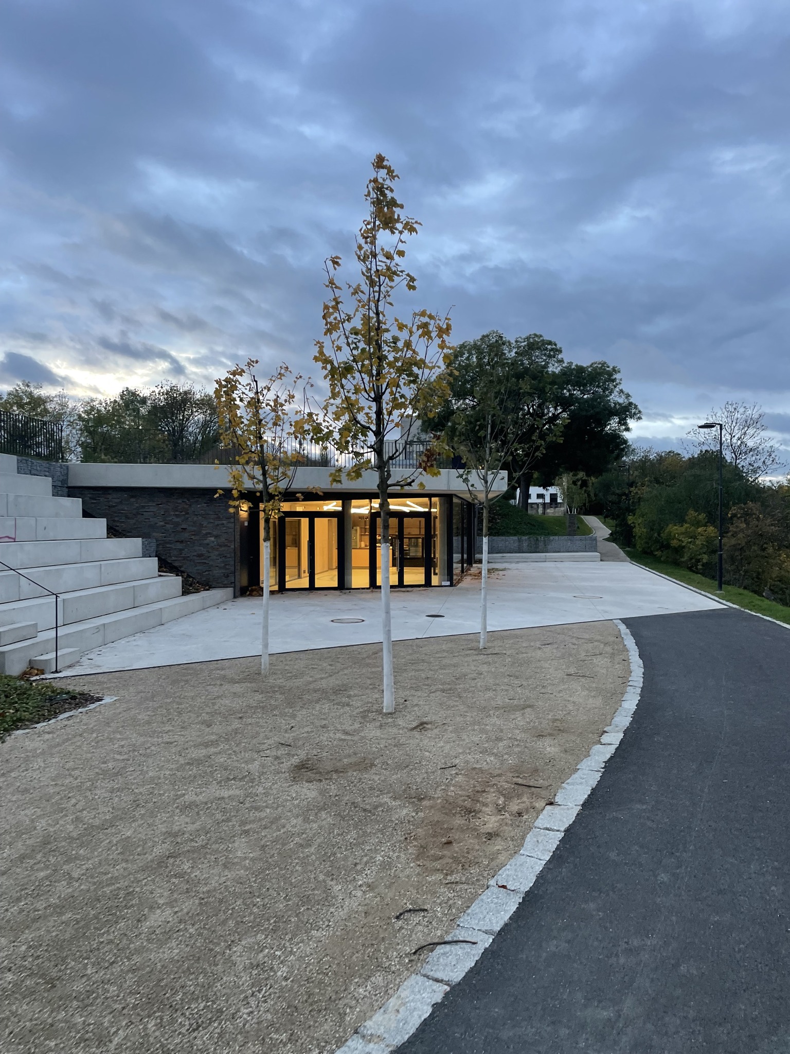 The Leaf Story - bistro Vítkov