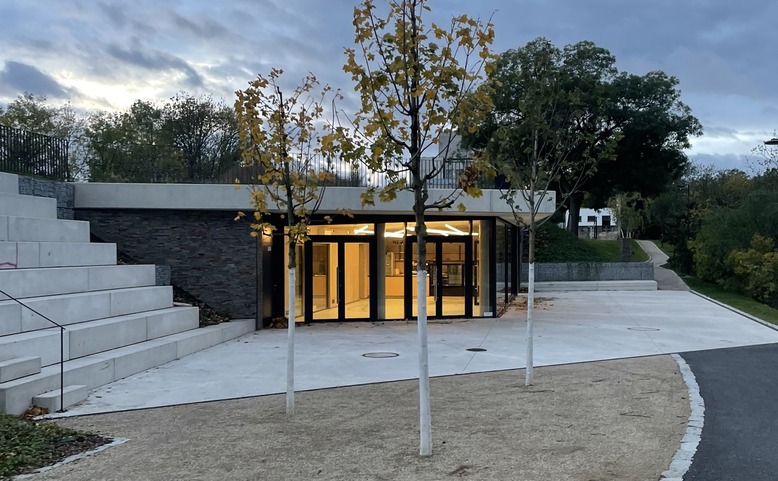 The Leaf Story - bistro Vítkov