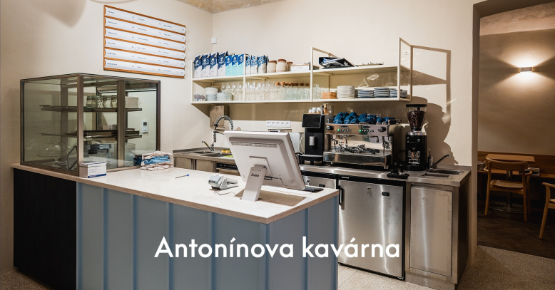 Antonínova kavárna