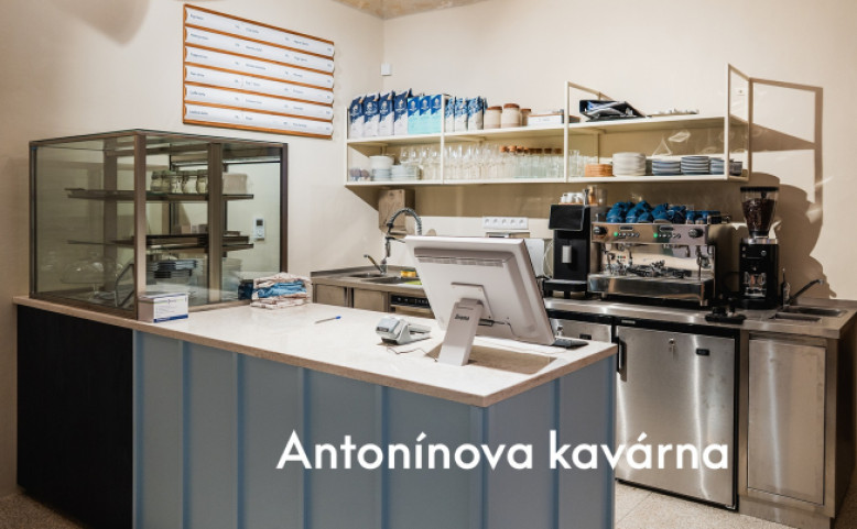Antonínova kavárna