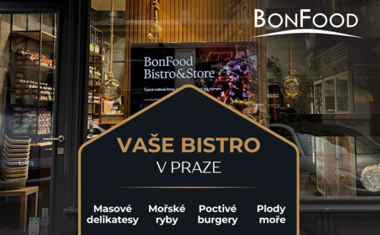 Bonfood Bistro & Store