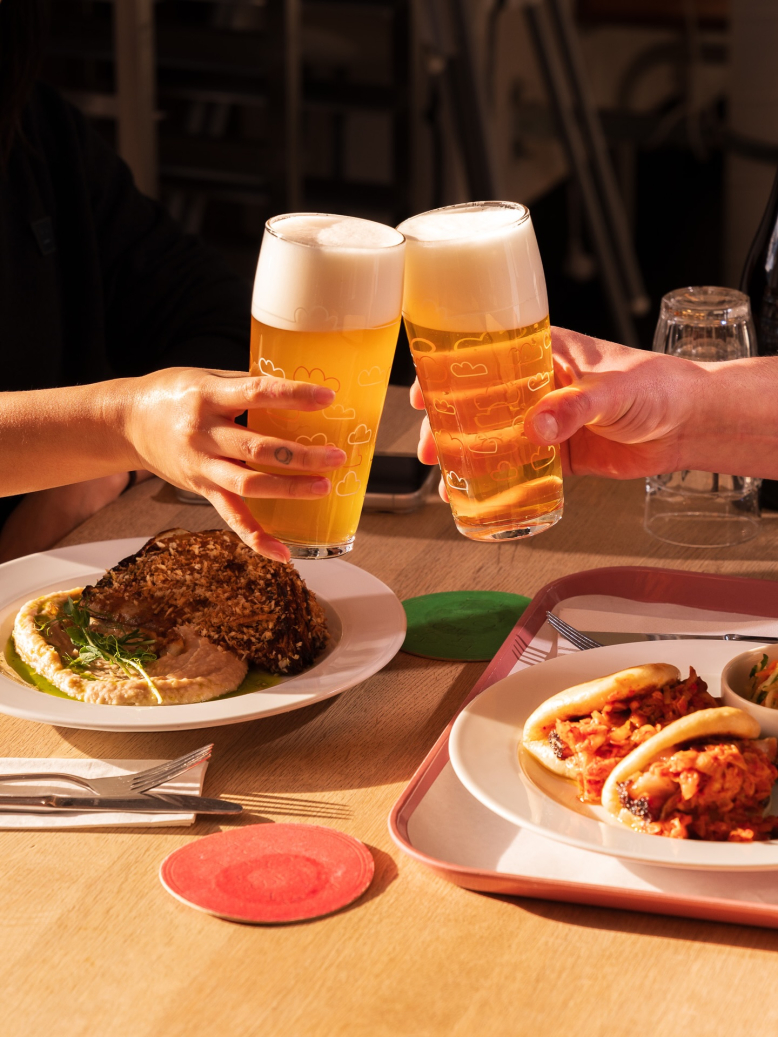 Automat Matuška - náměstí Jiřího z Poděbrad