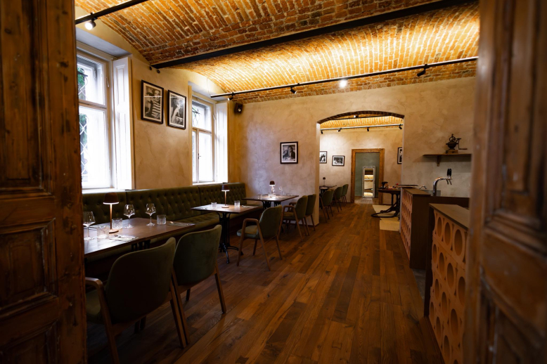 Jacob's Little Italy - Vítězná