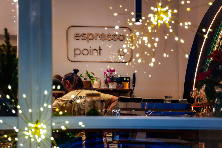 Espresso Point