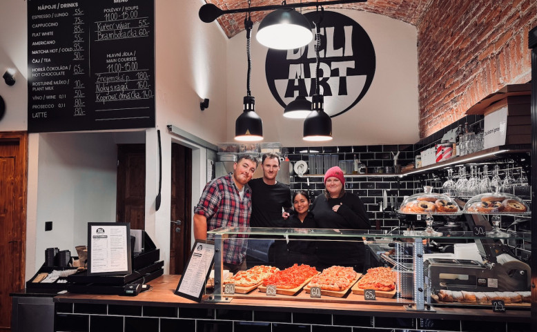Deli Art