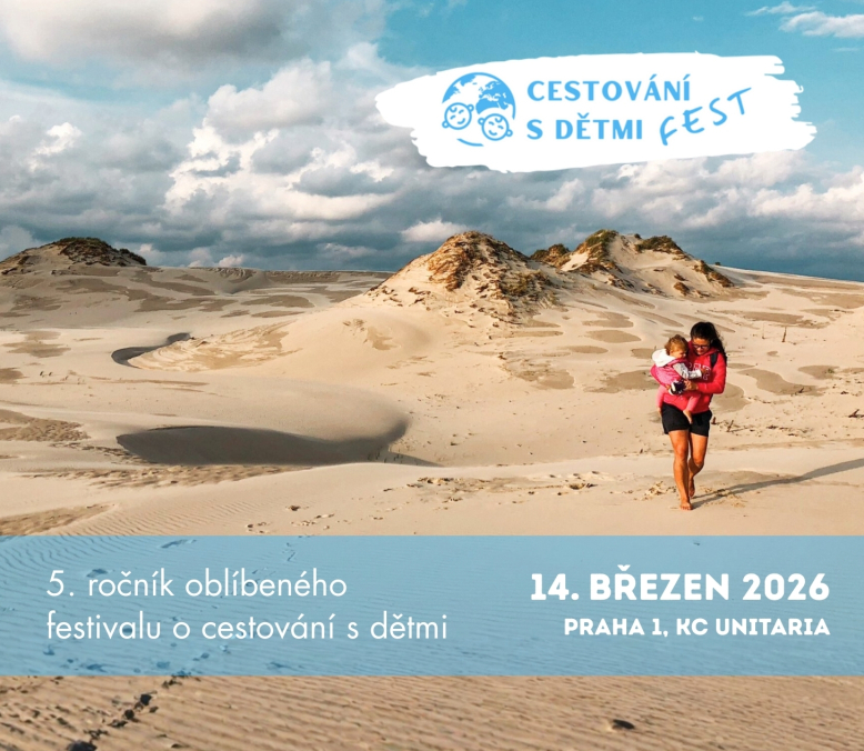 Cestování s dětmi FEST