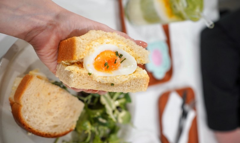 Yaki-pan - japonská pekárna