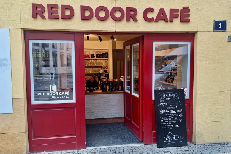 Red Door Café