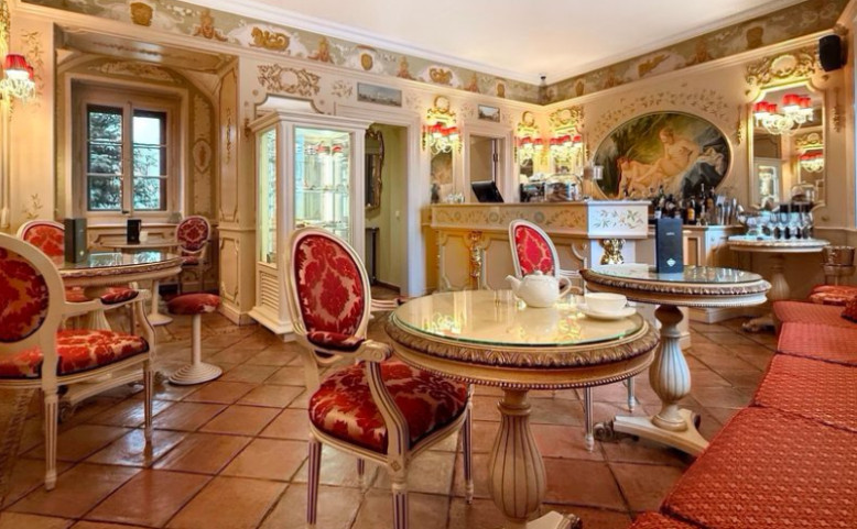 Alchymist Restaurant