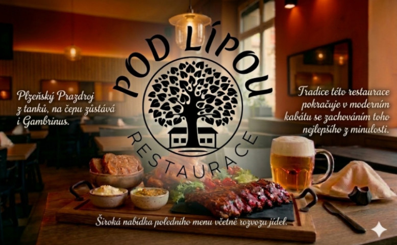 Restaurace Pod lípou