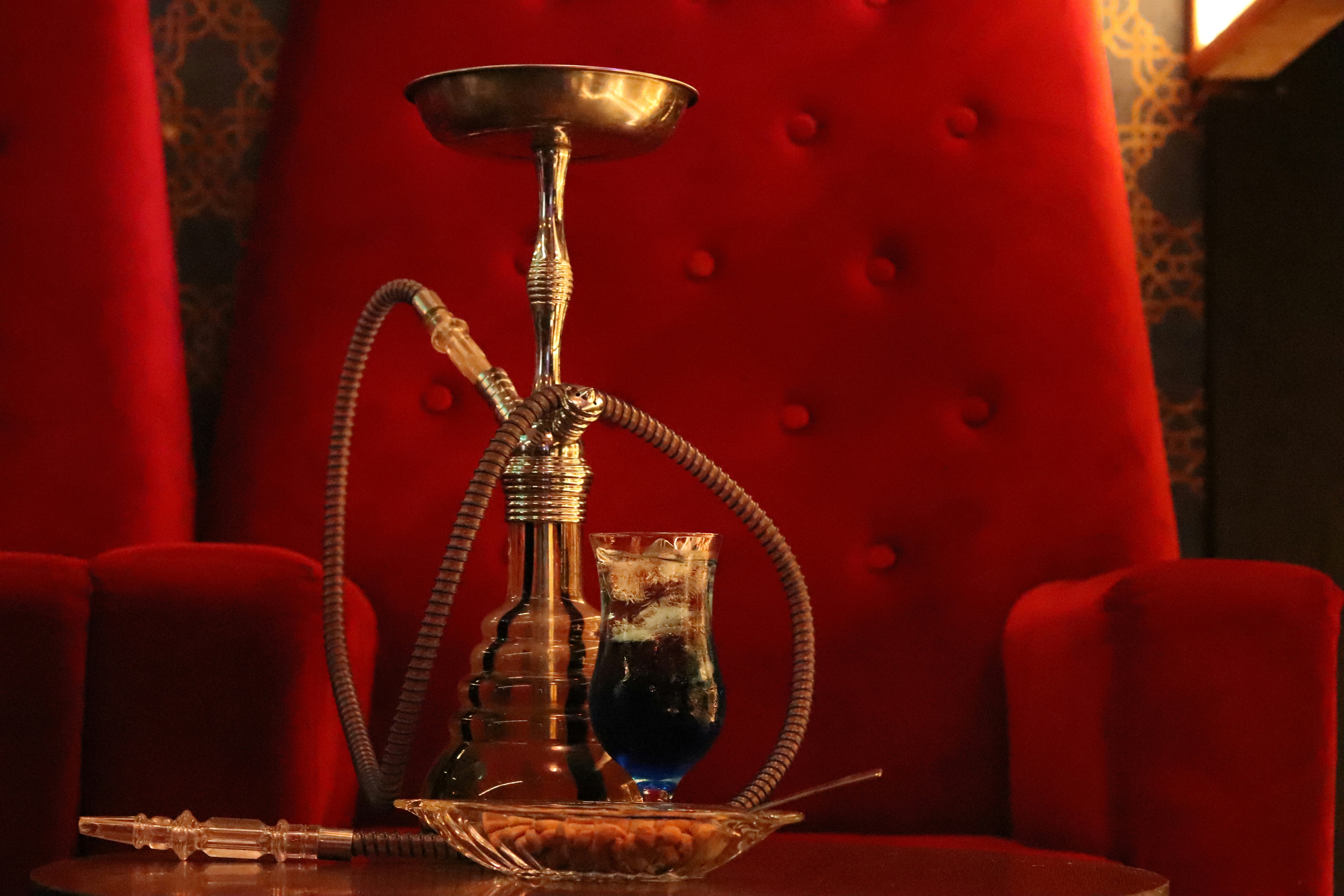 Smouk - hookah bar