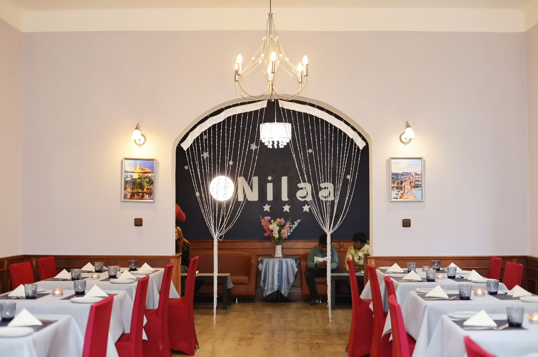 Nilaa Restaurace