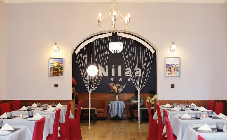 Nilaa Restaurace