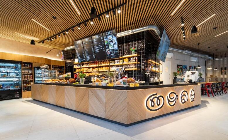 Zrno zrnko – Bistro Kamenická