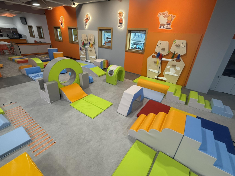 Jony’s Gym