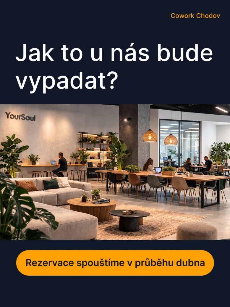 Cowork Chodov