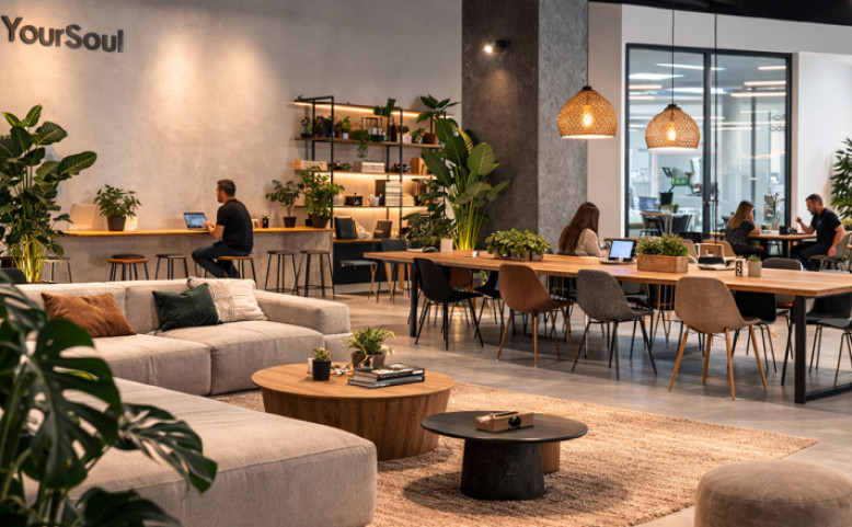Cowork Chodov