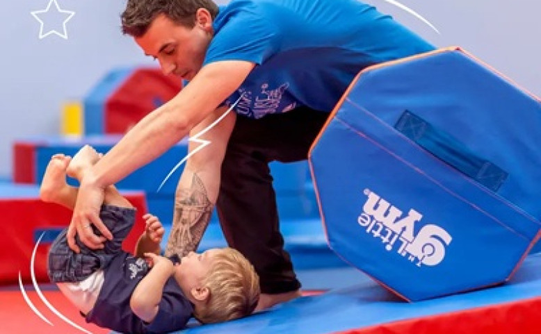 The Little Gym Chodov