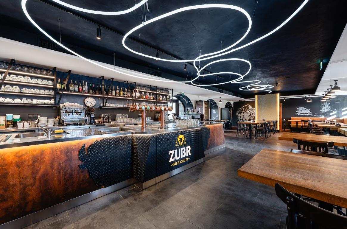 Restaurace Darwin
