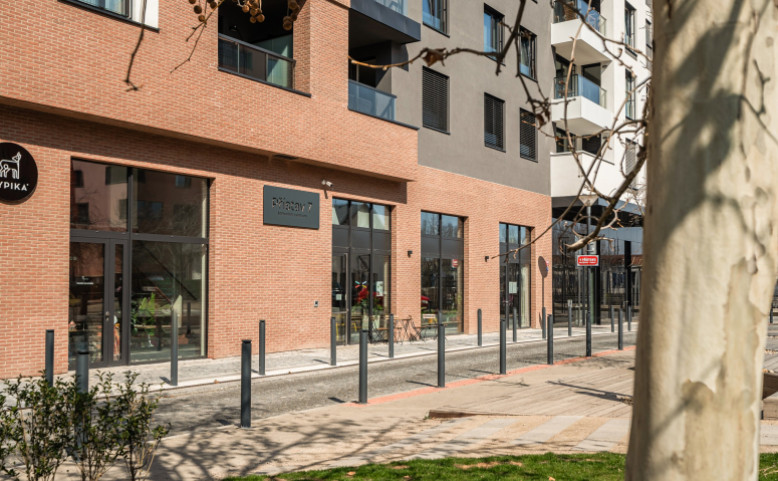 Komunitní centrum Přístav 7