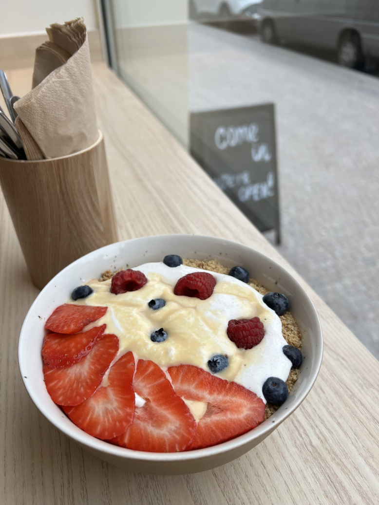 The Oat Bar