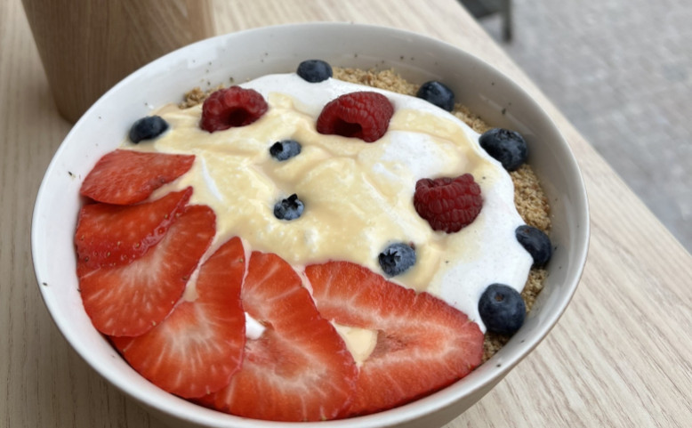 The Oat Bar