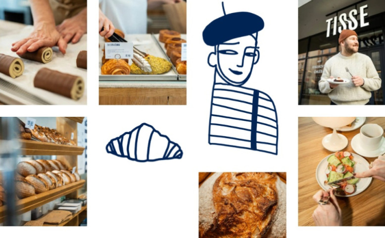 Tisse Bakery - Karlín