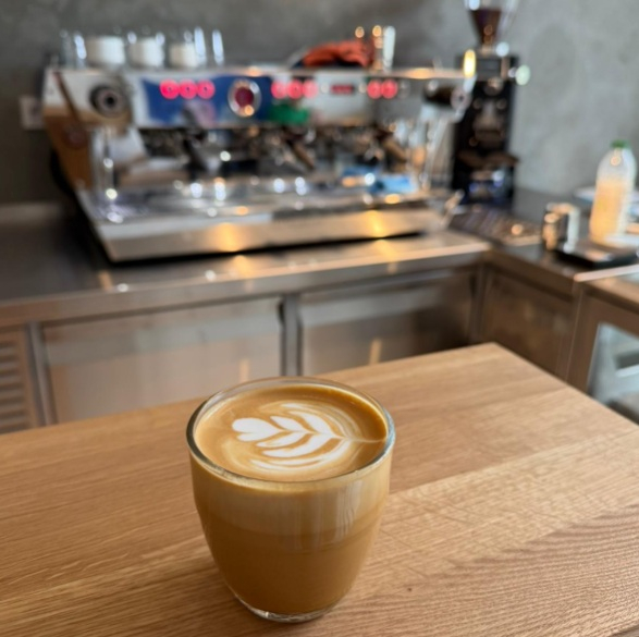 Neboj Café