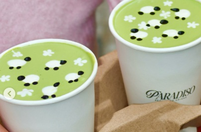Paradiso Matcha Bar