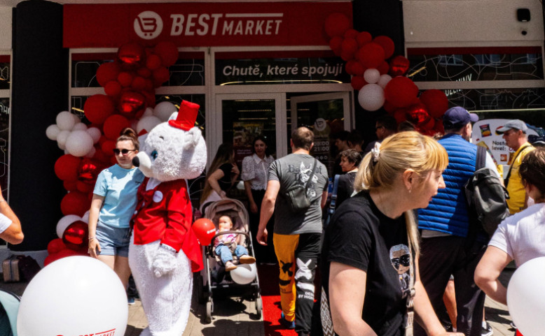 Best Market Česko