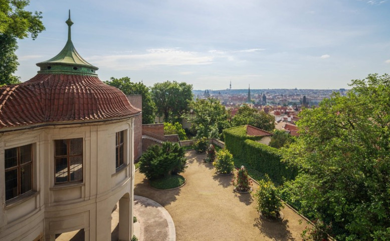 Hartigovská zahrada