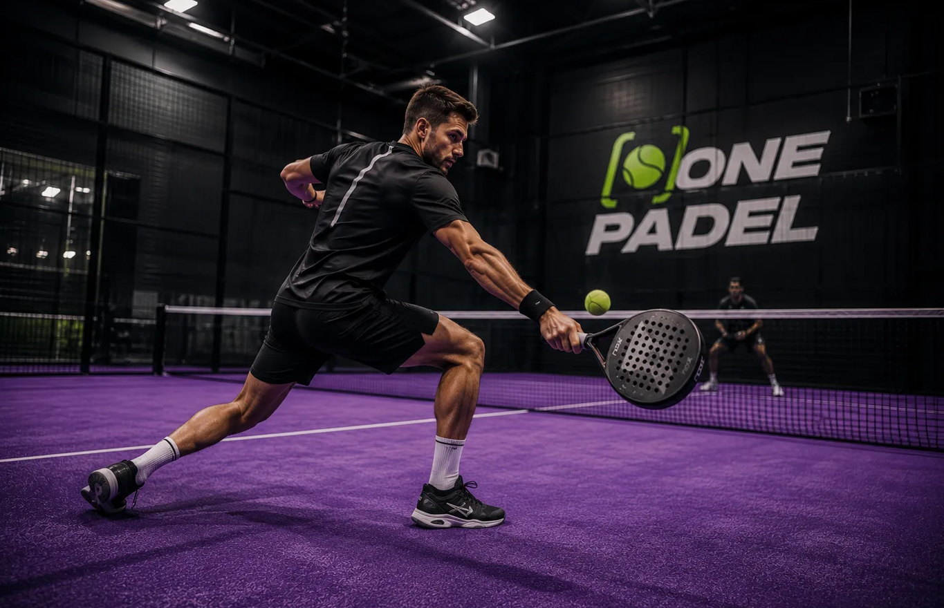 One Padel Zličín