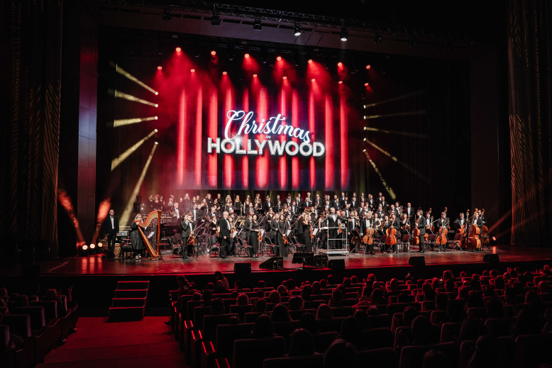 Prague Pop Symphonics
