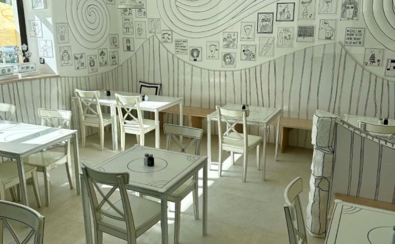 Linka - Creperie a Bistro