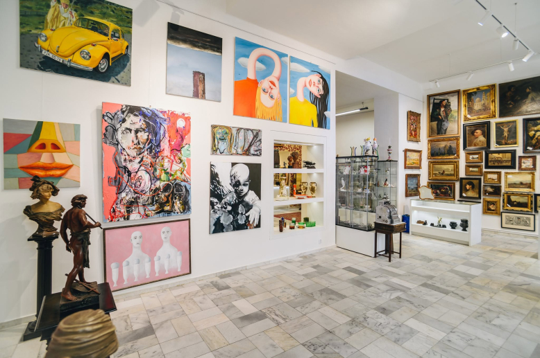 Galerie Graciano