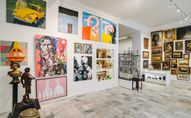 Galerie Graciano
