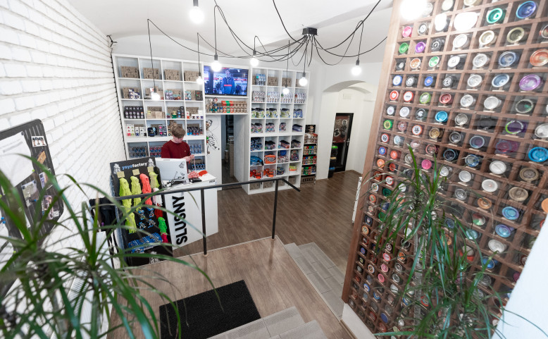 SLUSNY YoyoShop