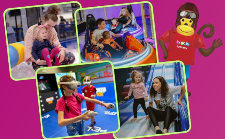 Toboga Letňany