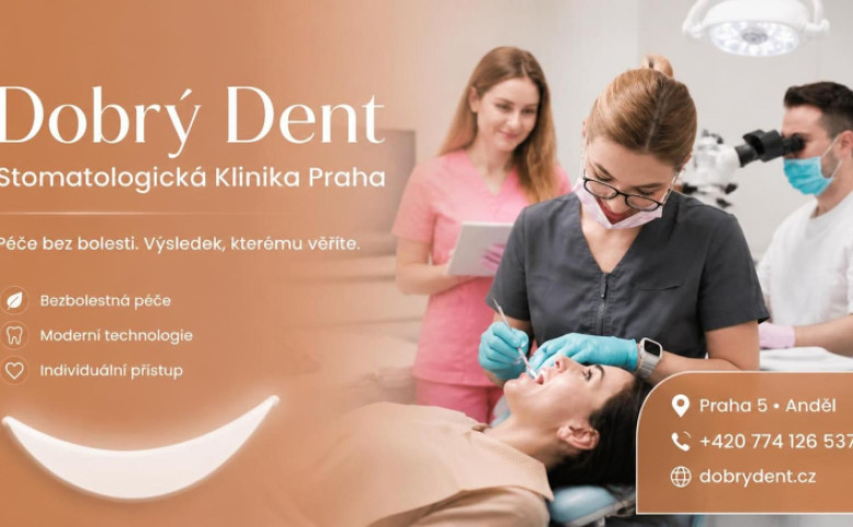 Dobrý Dent - Stomatologická Klinika Praha