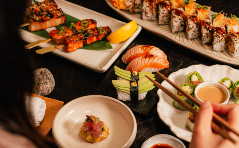 Sticks'n'Sushi