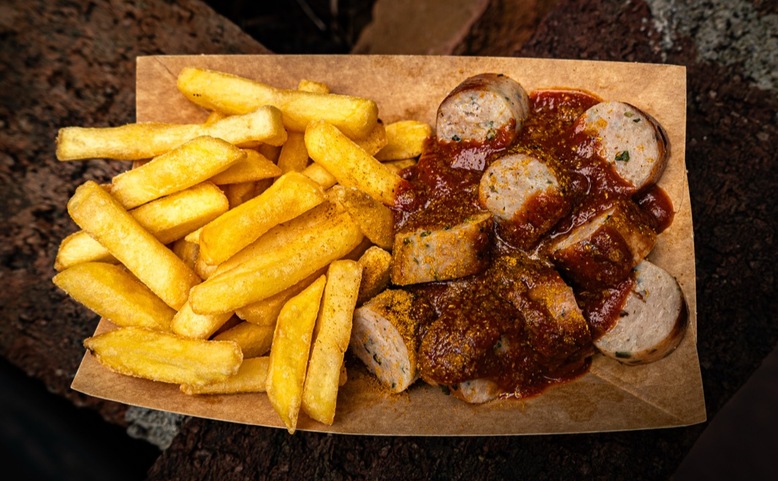 Curry Wurst 11